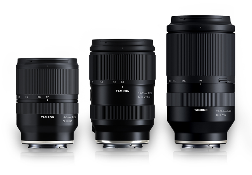 TAMRON 17-28mm F/2.8 Di III RXD (דגם A046)