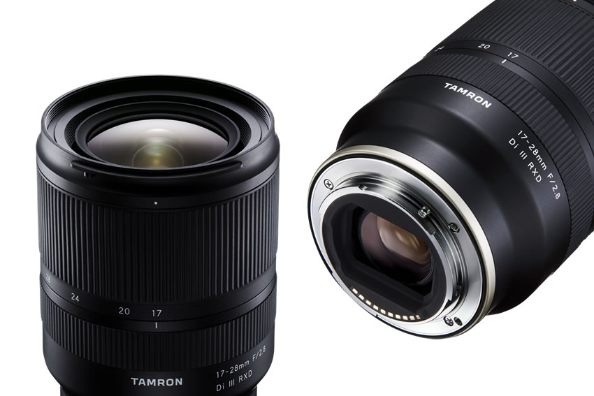 TAMRON 17-28mm F/2.8 Di III RXD (דגם A046)