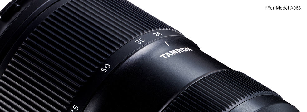 TAMRON 35-150mm F/2-2.8 Di III VXD (דגם A058) TAMRON 35-150mm F/2-2.8 Di III VXD (דגם A058)