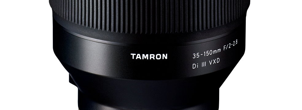 TAMRON 35-150mm F/2-2.8 Di III VXD (דגם A058) TAMRON 35-150mm F/2-2.8 Di III VXD (דגם A058)