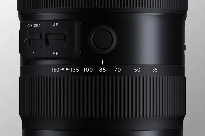 TAMRON 35-150mm F/2-2.8 Di III VXD (דגם A058) TAMRON 35-150mm F/2-2.8 Di III VXD (דגם A058)