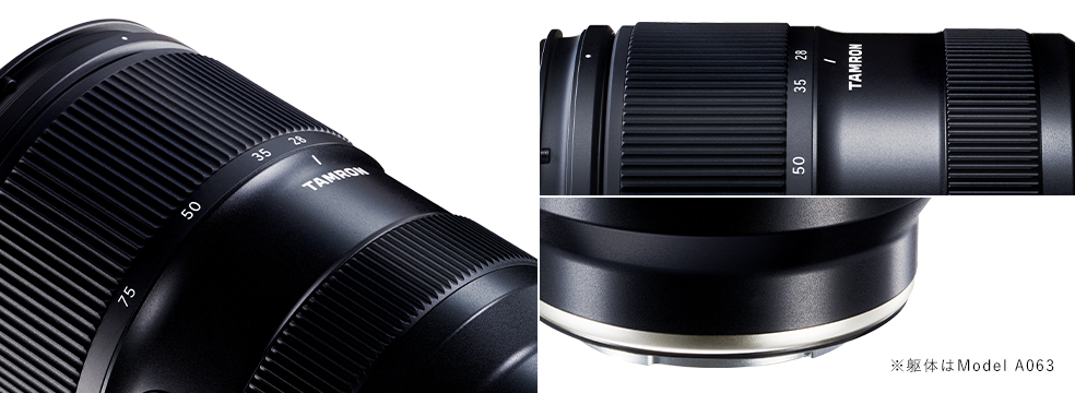 TAMRON 20-40mm F/2.8 Di III VXD (דגם A062) TAMRON 20-40mm F/2.8 Di III VXD (דגם A062)