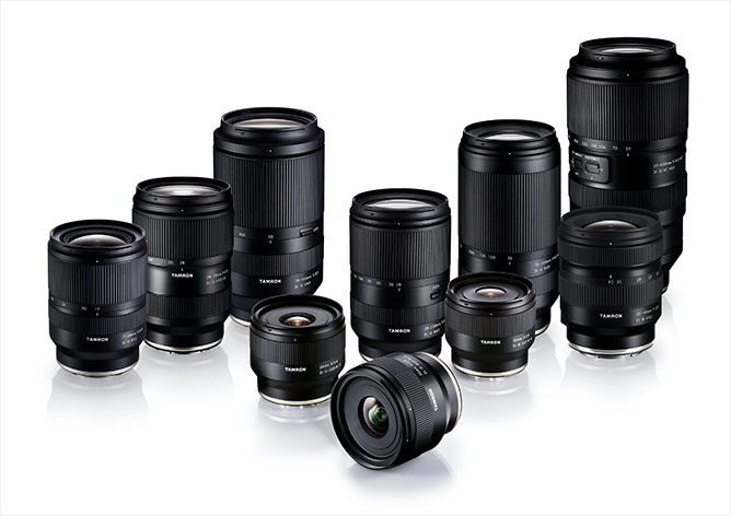 TAMRON 20-40mm F/2.8 Di III VXD (דגם A062) TAMRON 20-40mm F/2.8 Di III VXD (דגם A062)