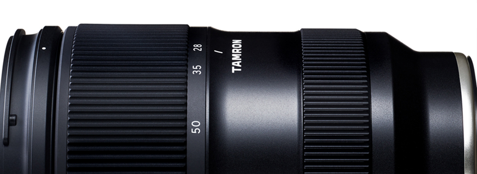 TAMRON 28-75mm F/2.8 Di III VXD G2 (דגם A063)