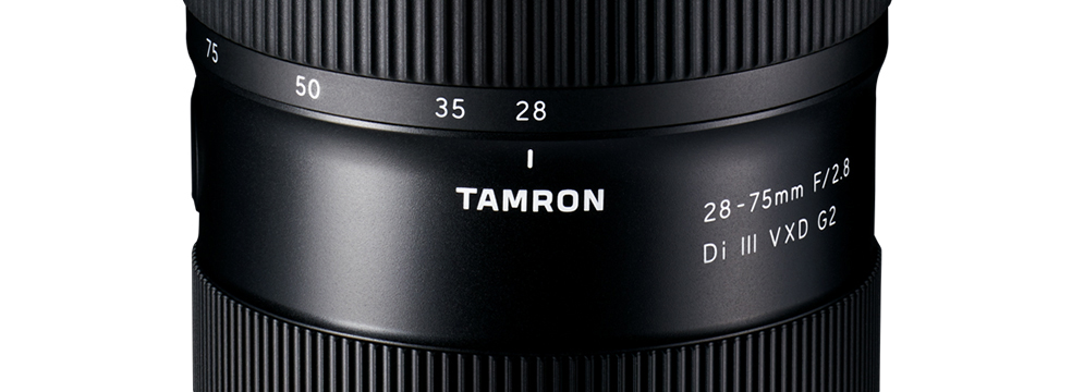 TAMRON 28-75mm F/2.8 Di III VXD G2 (דגם A063)
