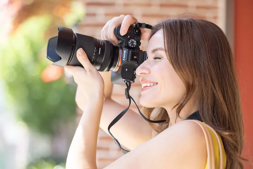 TAMRON 28-300mm F/4-7.1 Di III VC VXD (דגם A074)