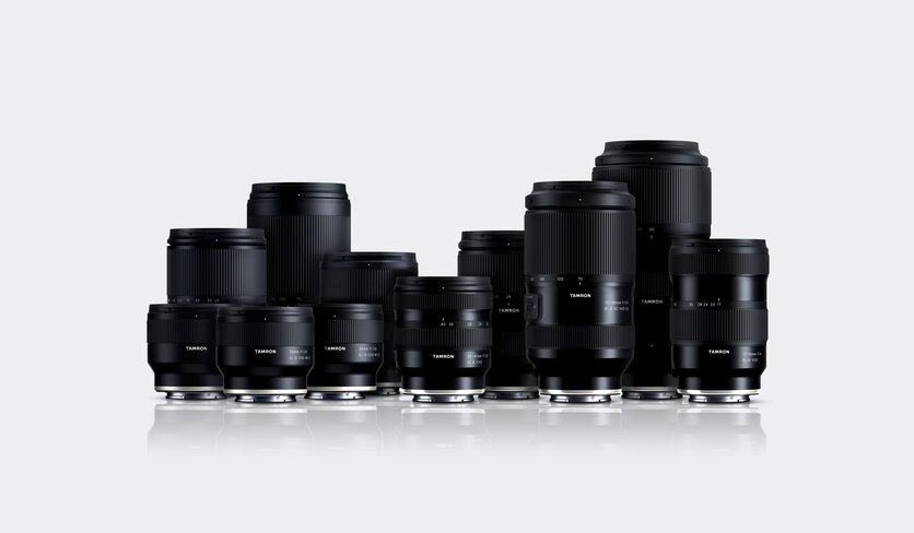 TAMRON 50-400mm F/4.5-6.3 Di Ⅲ VC VXD (דגם A067)