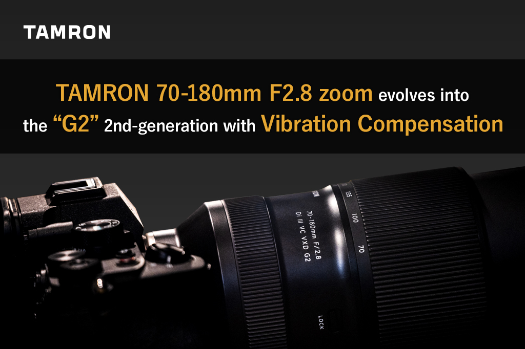 70-180mm F/2.8 Di III VC VXD G2 (דגם A065)