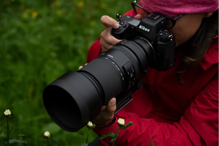 כיצד לבחור את העדשה הטובה ביותר למערכת Nikon Z? עדשות TAMRON מומלצות מוצגות גם כן