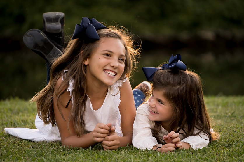TAMRON 70-300mm F4.5-6.3 (דגם A047) למערכת Sony E-mount x פורטרט ילדים מאת מרסי רייף