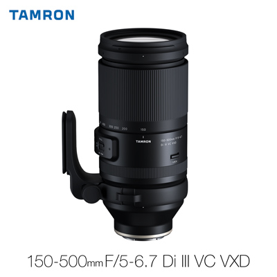 TAMRON 150-500mm F5-6.7 (דגם A057) למערכת Sony E-mount x חיות בר מאת Shannon Wild