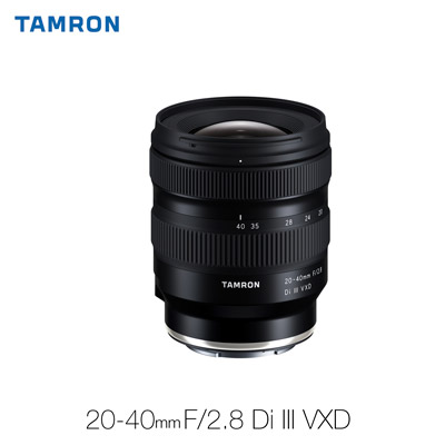 TAMRON 20-40mm F2.8 (דגם A062) למערכת Sony E-mount x נוף מאת ריאד גואלמאוי