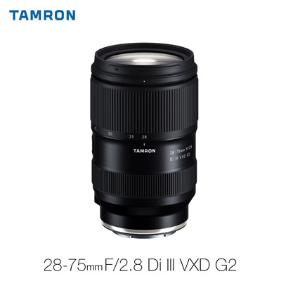TAMRON 28-75mm F2.8 G2 (Model A063) למערכת Sony E-mount x צילומי טיול מאת Itsuka Yakumo