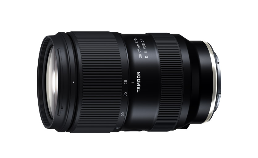חמשת השיפורים המובילים שנעשו ב-TAMRON 28-75mm F2.8 G2 (דגם A063)